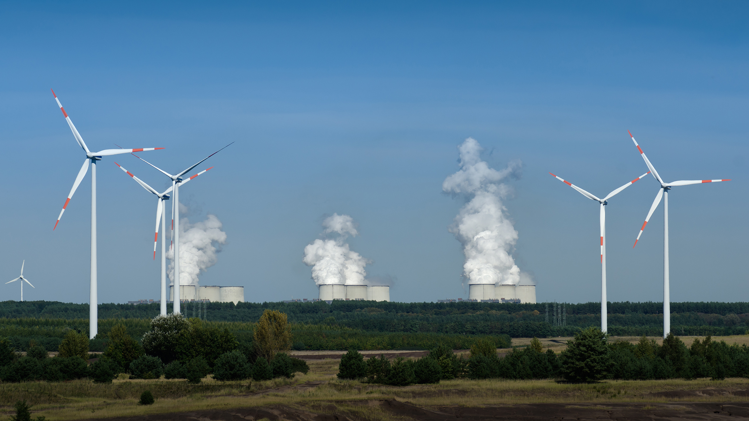Studie zur Dekarbonisierung im DAX 40: Der Weg ist noch weit 