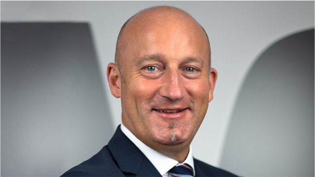 Michael Schießl, Leiter Privatkundenbank, Raiffeisenbank Straubing eG