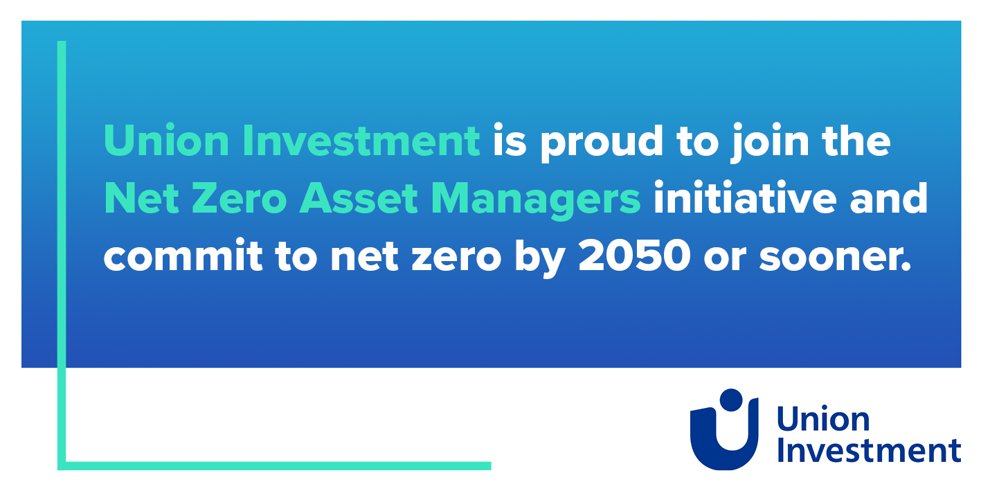 Net Zero Asset Managers-Initiative