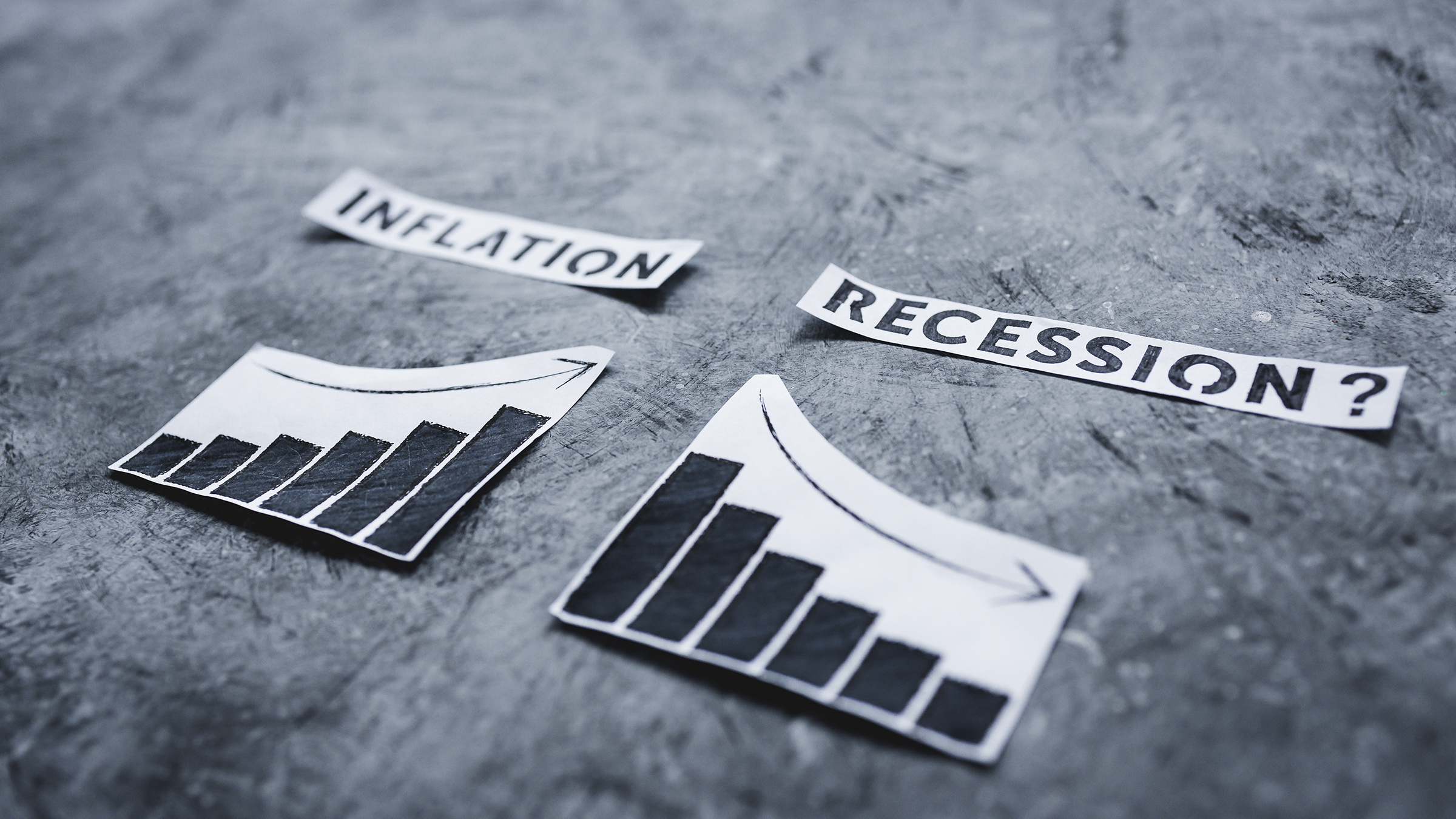 Anleihemärkte: In der Zwickmühle zwischen Inflation und Rezession