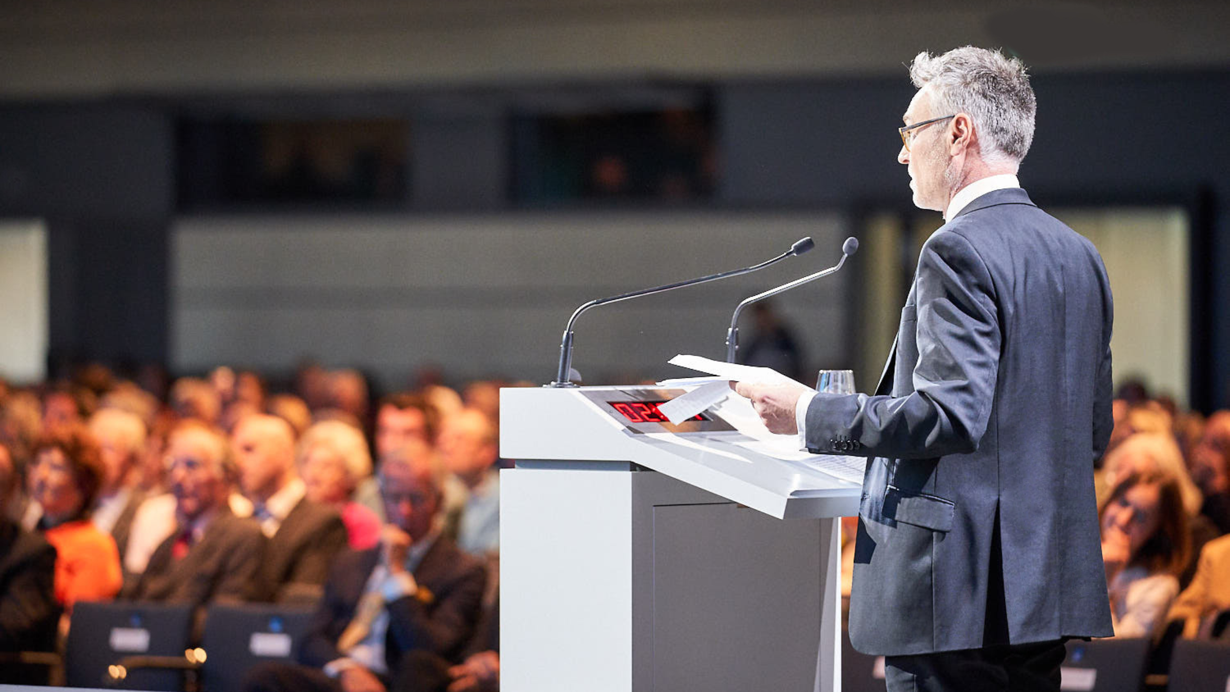 "Corporate Governance ist nicht nur ein Krisenthema" "Corporate Governance ist nicht nur ein Krisenthema"