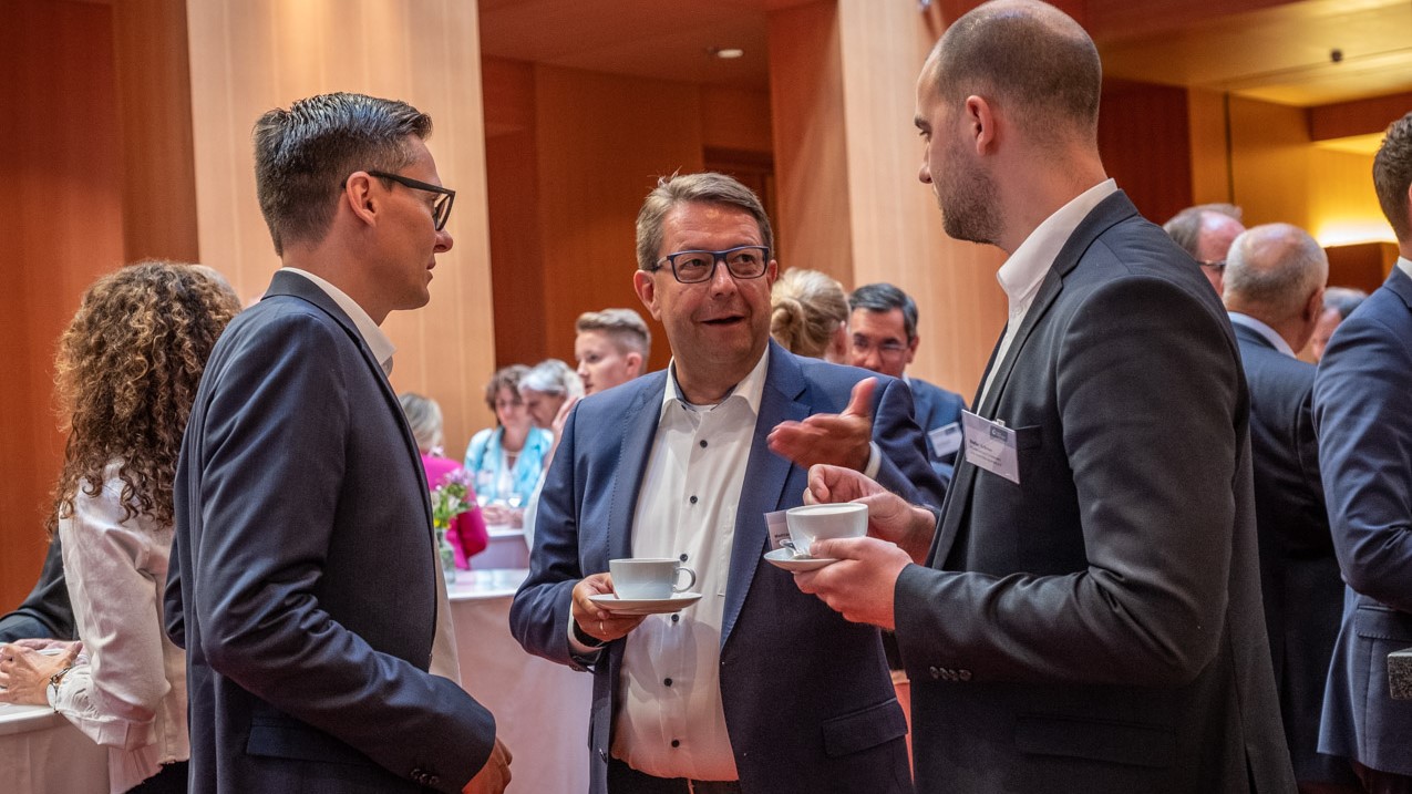 Finanzbildungskonferenz: Teilnehmerstimmen